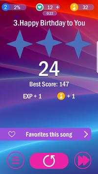 BTS Piano Tiles screenshot 7