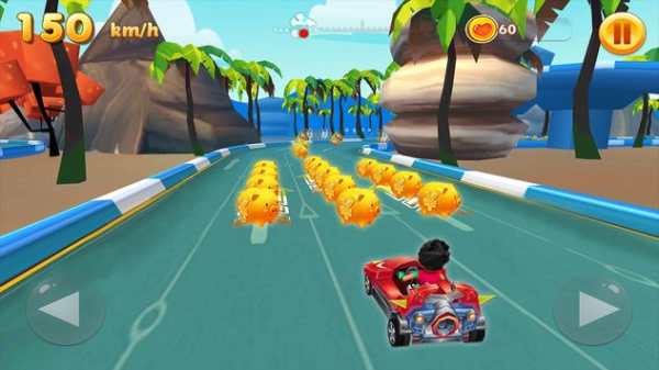 Robin Race screenshot 6