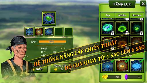 Con quay truyền thuyết screenshot 5