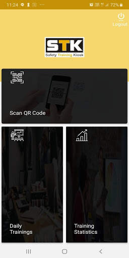 STK screenshot 2