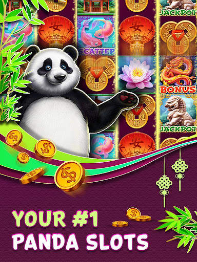 Panda Slots screenshot 9