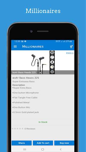 Millionaires Shopping App, Refer and Earn screenshot 4
