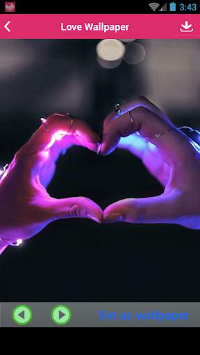 Love Wallpaper screenshot 6