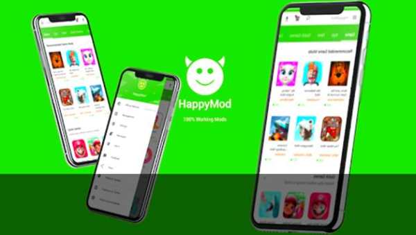 Free HappyMod - Happy Apps screenshot 1