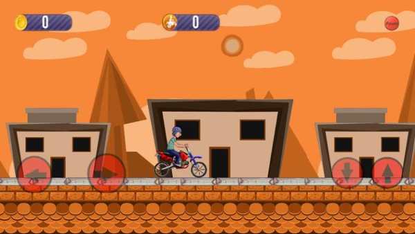 MOTO CRAZY screenshot 6