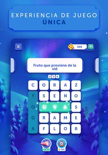 Word Lanes: Acertijo Relajante screenshot 10