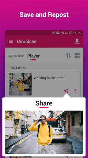 All Video Downloader App - Video Downloader 2021 screenshot 3