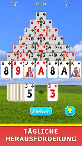 Pyramiden Solitaire screenshot 7