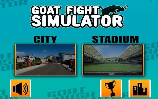 Goat Fight Simulator screenshot 3