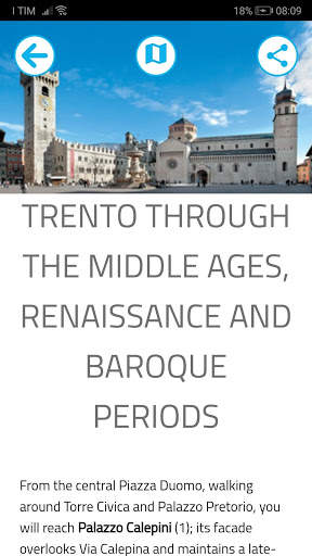 My Trento screenshot 3