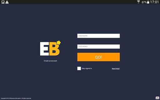 EB Mobile screenshot 9