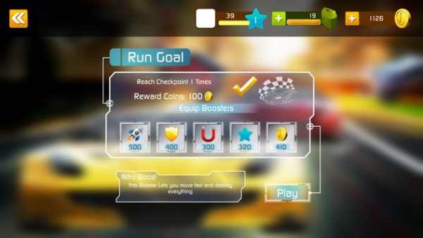 Car Racing 3D 2018 screenshot 5