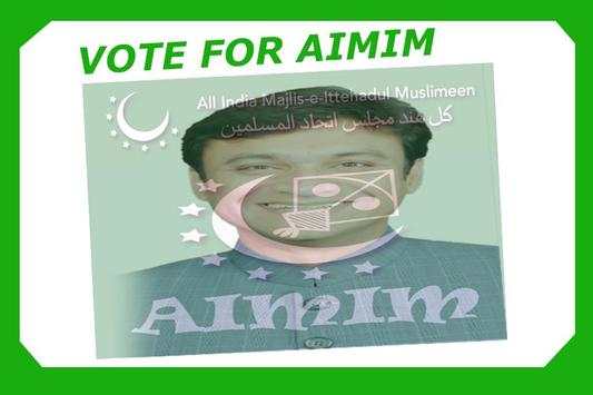 AIMIM Party Photo Frames screenshot 8