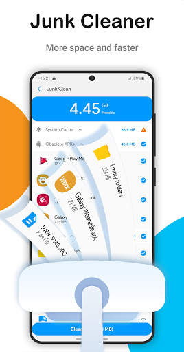 Phone Clean 2021 -Master Super Clean Speed Booster screenshot 2