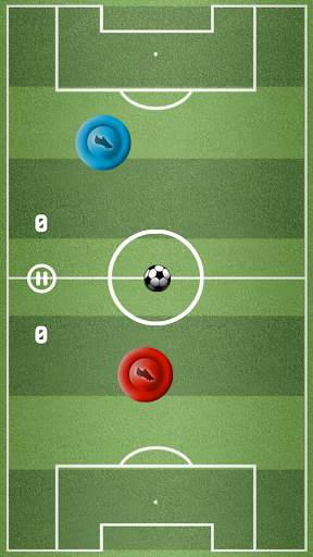 Air Hockey Xtreme | 2 Player Game (Challenge) screenshot 2