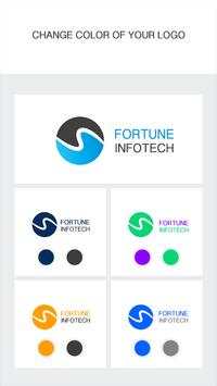 Creative Logo Maker - Logo Design 5 تصوير الشاشة