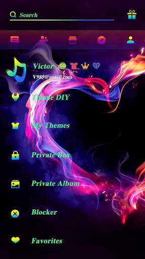 (FREE) GO SMS MUSIC THEME screenshot 5