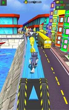 Subway Tom Clash Run screenshot 4