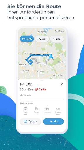 TomTom AmiGO - GPS Navigation screenshot 4