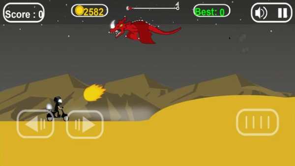 Angry Dragon Egg screenshot 1