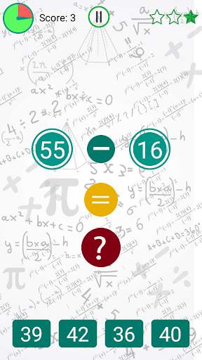 Math Game screenshot 6
