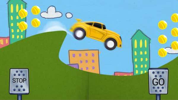 Micro Car Rider screenshot 2