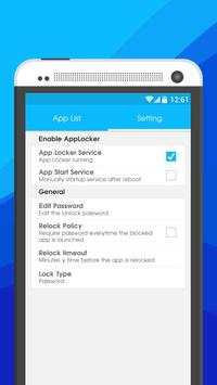App Lock screenshot 3