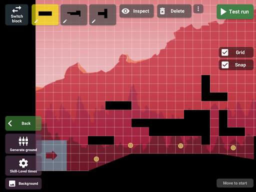 SpeedOrb - Speed Running Game screenshot 15