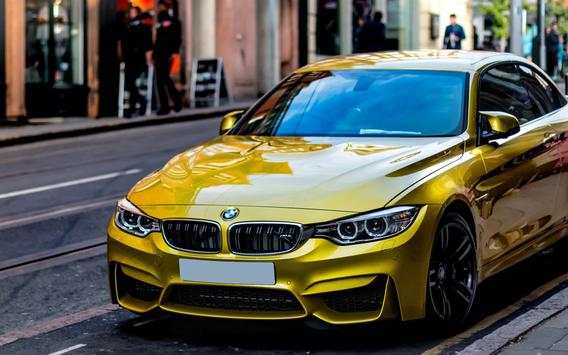Car Wallpaper BMW HD screenshot 2