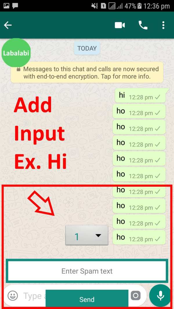 Labalabi For Whatsapp screenshot 6