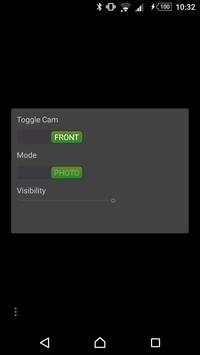 Hidden Cam Lite screenshot 2