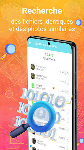 Nettoyage du phone AutoCleaner screenshot 2