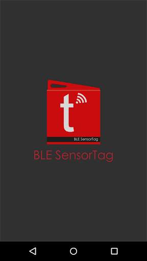 TI SensorTag скриншот 1