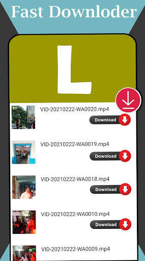 HOT Video Downloader private download video saver screenshot 8