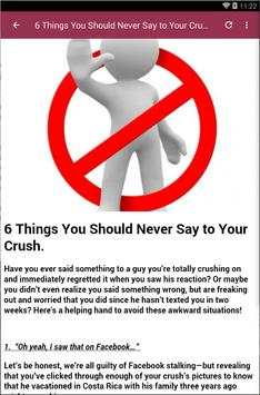 QUESTIONS TO ASK YOUR CRUSH screenshot 8