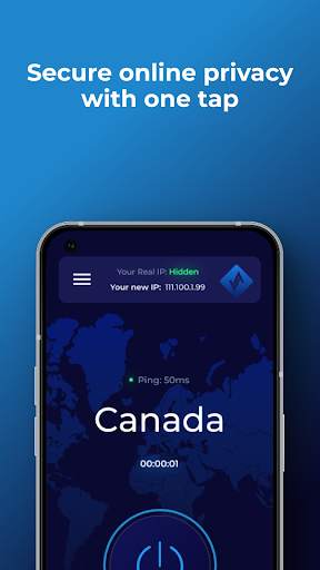 VaultVortex VPN screenshot 4