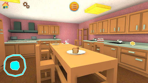 Pink Princess House Craft Game screenshot 8