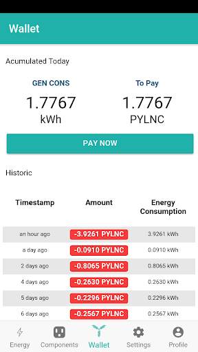 Metron - Pylon Network screenshot 4