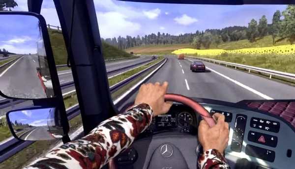 Euro Truck Simulator 2 Mobile Mod Searcher screenshot 5
