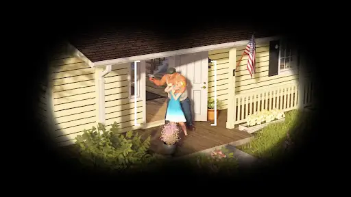 Sniper 3D：Gun Shooting Games screenshot 3