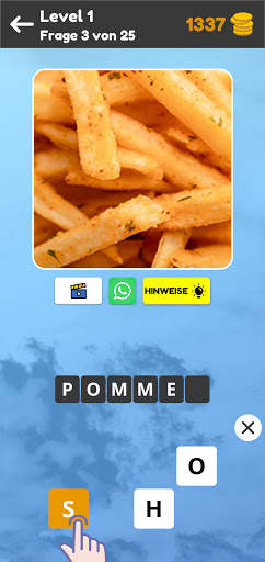 Zoom-Quiz: Close-Up Foto Spiel screenshot 3