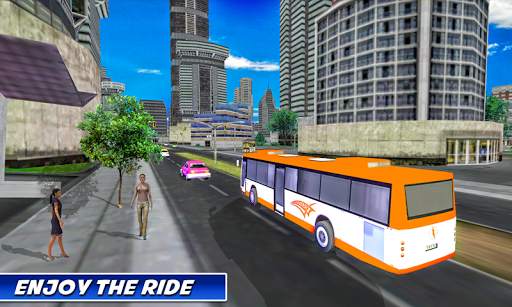 Luxury Coach Bus Simulator: Tourist Luxury Coach screenshot 10