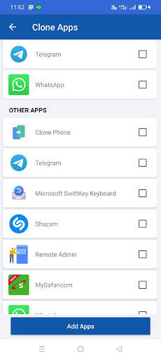 Parallel space -App cloner screenshot 3