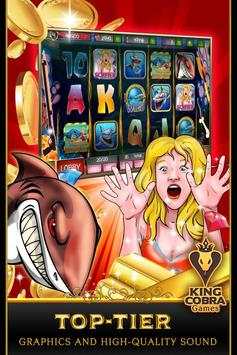 Shark Attack Slots screenshot 2