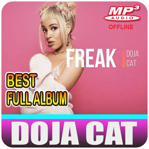 Doja Cat - Freak - All Musics Offline screenshot 1