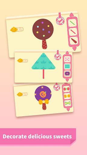 Sweet Candy Shop：DuDu Games screenshot 4