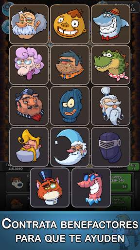 Tap Tap Dig: Idle Clicker Game screenshot 4