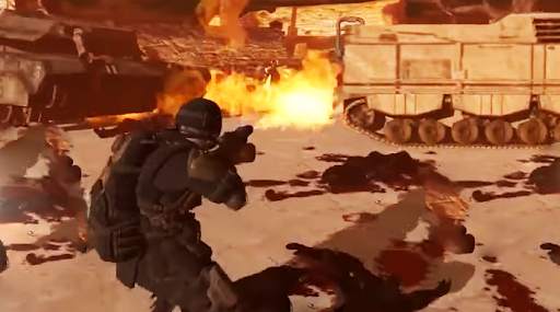 Zombie Annihilator screenshot 2