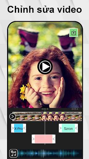V2Art: Video Effects & Filters screenshot 1