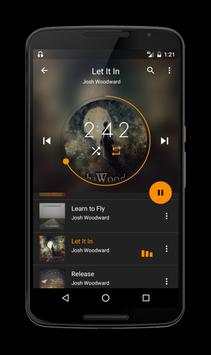 Flame Player - Music Player screenshot 6